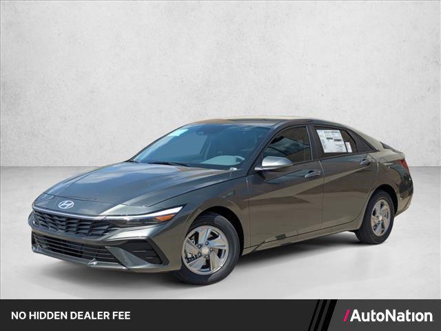 2026 Hyundai Elantra