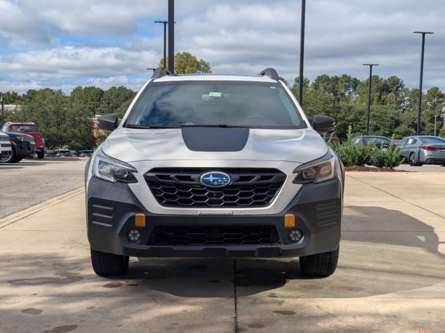 2022 Subaru Outback Wilderness Sport photo 2