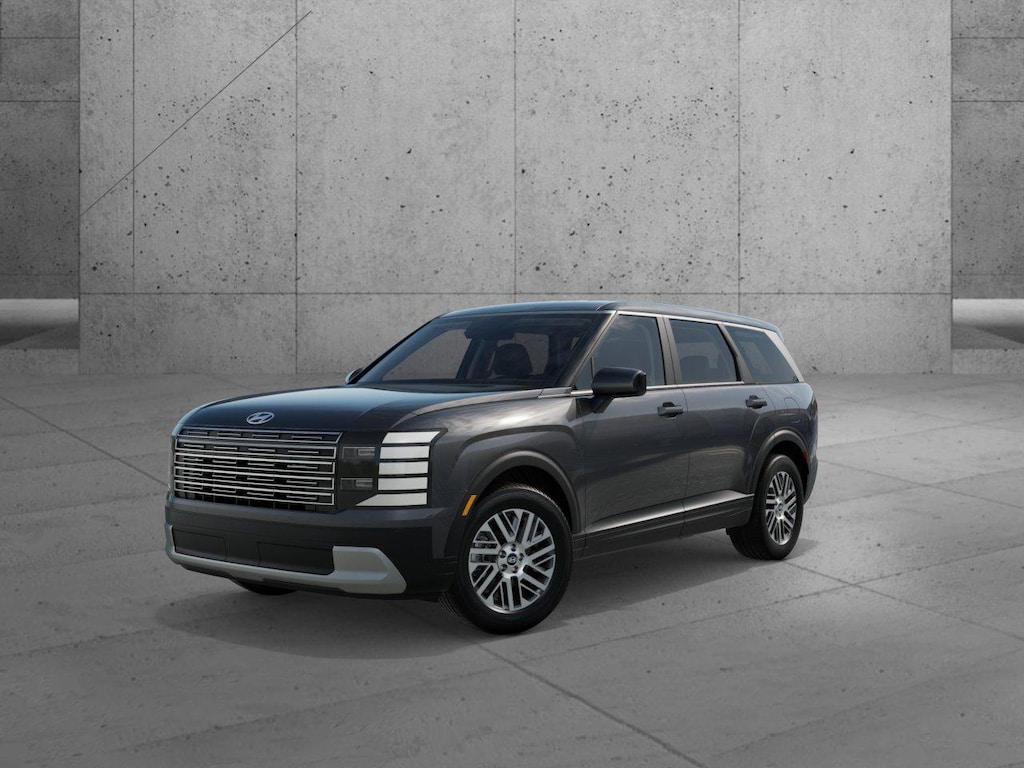 New 2026 Hyundai Palisade SE FWD SUV