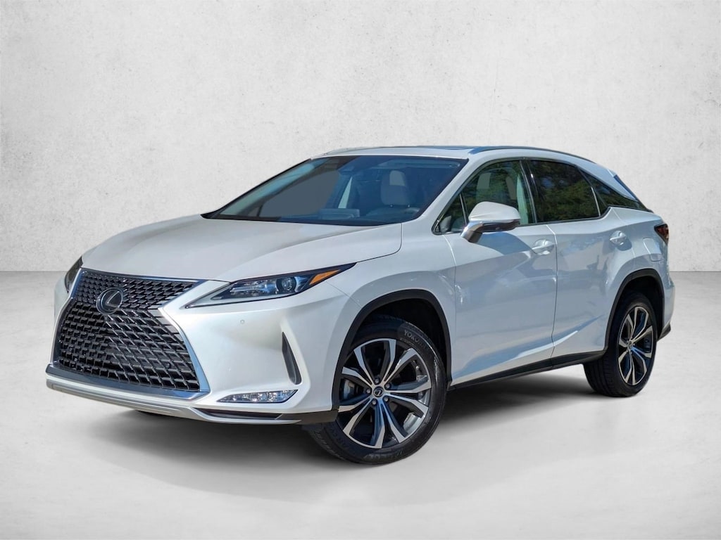 Used 2022 Lexus RX RX 350 Sport Utility