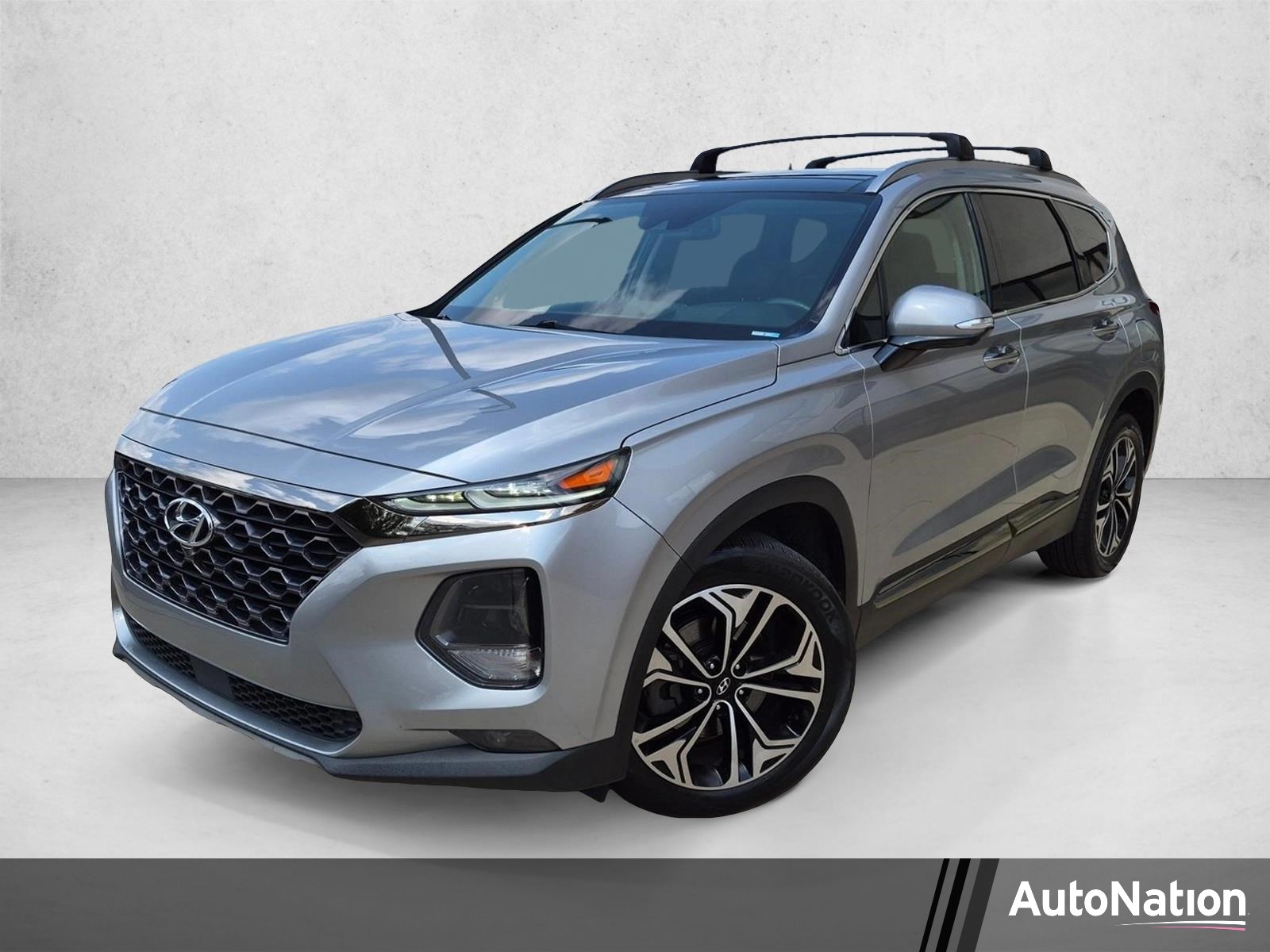 2020 Hyundai Santa Fe