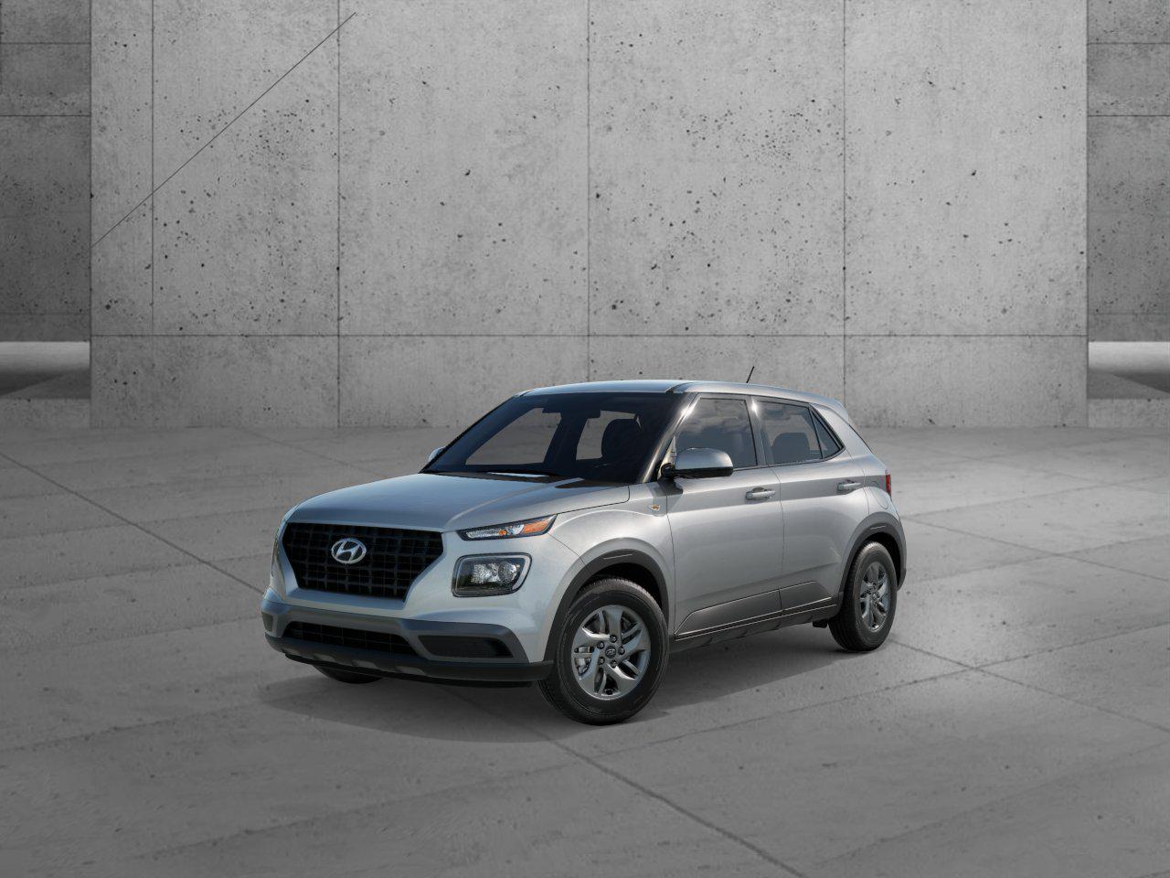 2026 Hyundai Venue SE IVT's photo