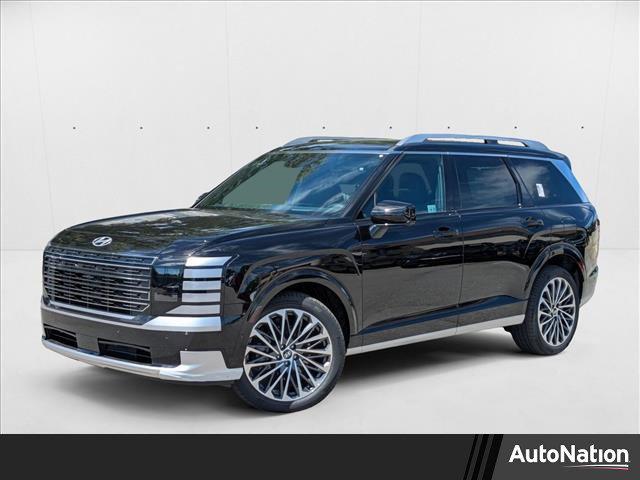 2026 Hyundai Palisade Calligraphy's photo