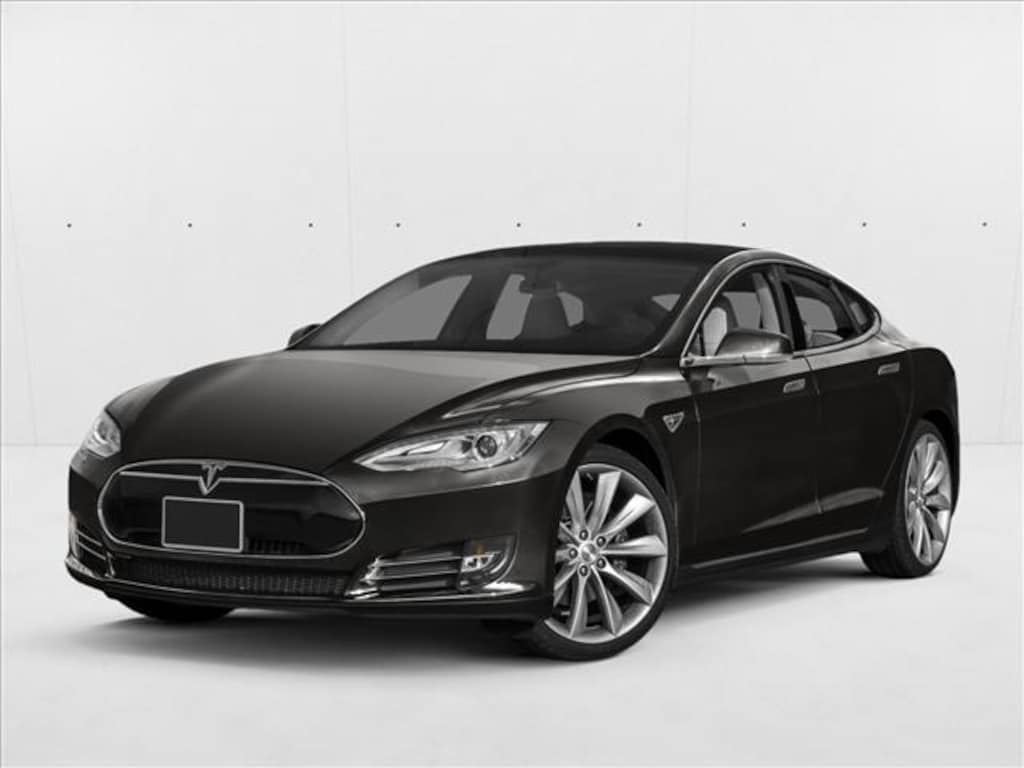 Used 2016 Tesla Model S 90D 4dr Car