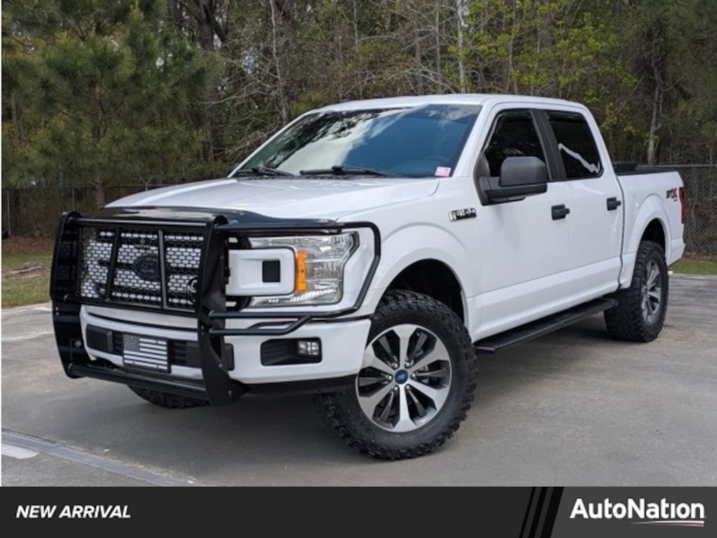 Used 2020 Ford F-150 XL Crew Cab Pickup