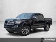 Used 2017 Toyota Tacoma Limited Crew Cab Pickup