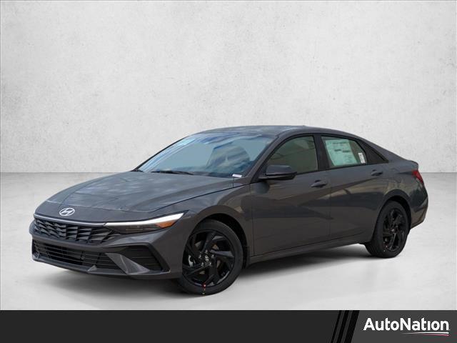 2026 Hyundai Elantra SEL's photo