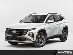 2026 Hyundai Tucson Hybrid Blue SUV