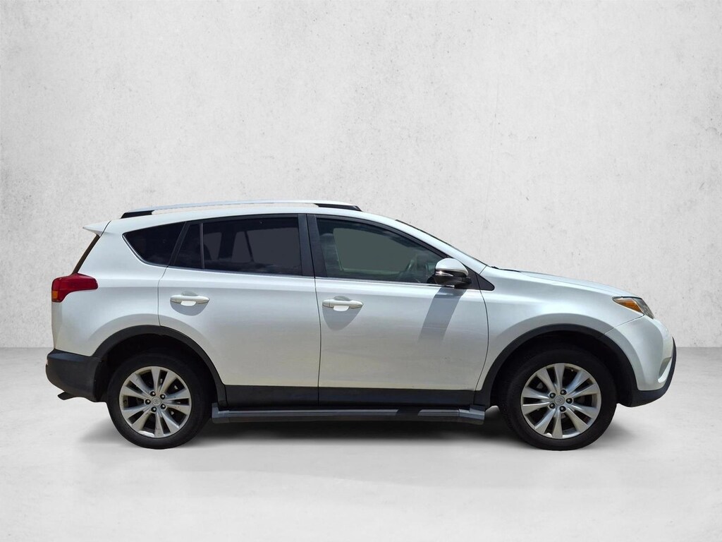 Used 2013 Toyota RAV4 Limited Sport Utility