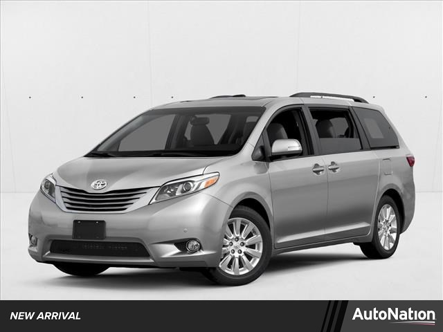2016 Toyota Sienna XLE Premium