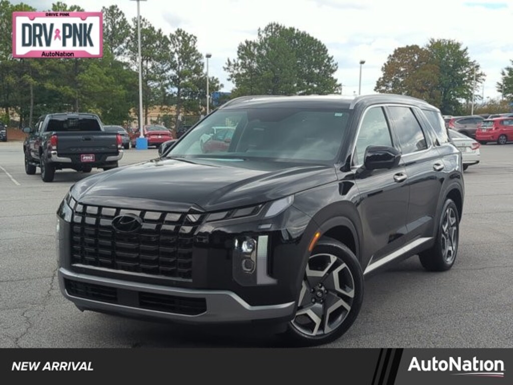 Used 2025 Hyundai Palisade For Sale at Audi Hilton Head VIN