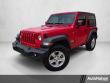 Used 2018 Jeep Wrangler Sport S Sport Utility