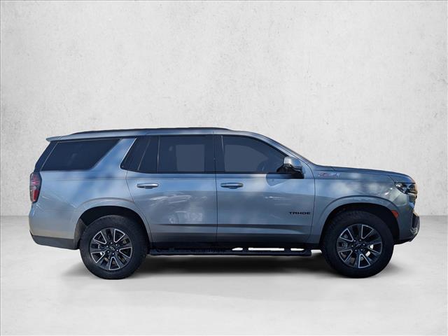 2023 Chevrolet Tahoe Z71 photo 4