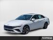 New 2025 Hyundai Elantra Hybrid Limited Sedan