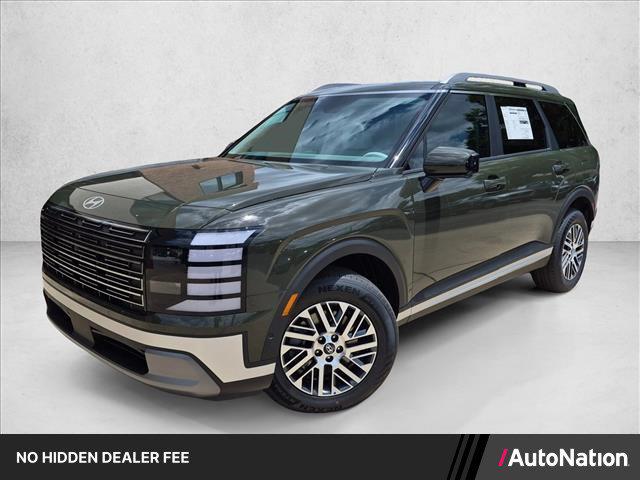 2027 Hyundai Palisade