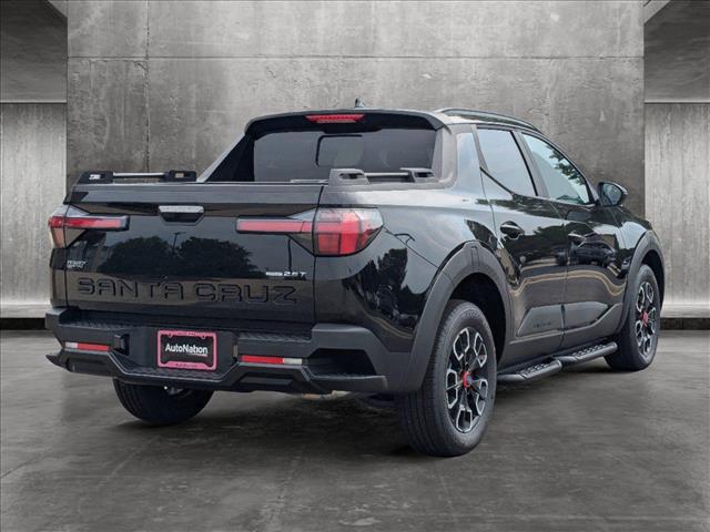 2024 Hyundai Santa Cruz XRT photo 2