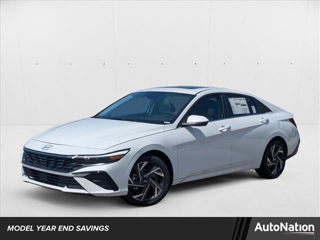 2025 Hyundai Elantra Limited's photo