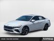 New 2025 Hyundai Elantra Hybrid Limited Sedan