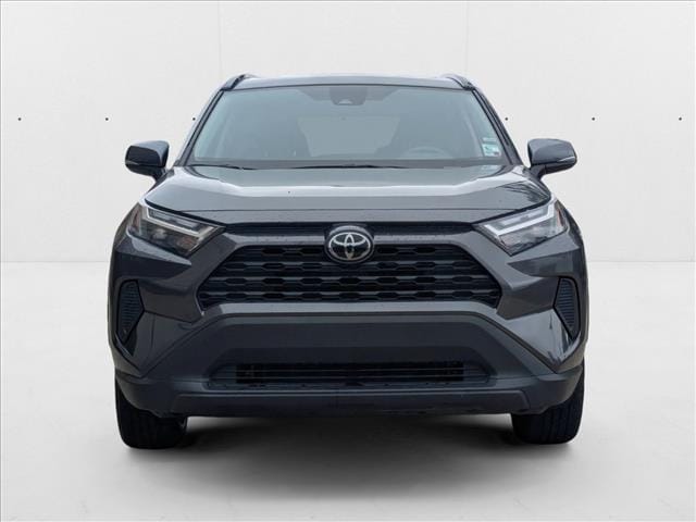 Used 2024 Toyota RAV4 XLE with VIN 2T3W1RFV1RC287518 for sale in Northfield, Minnesota