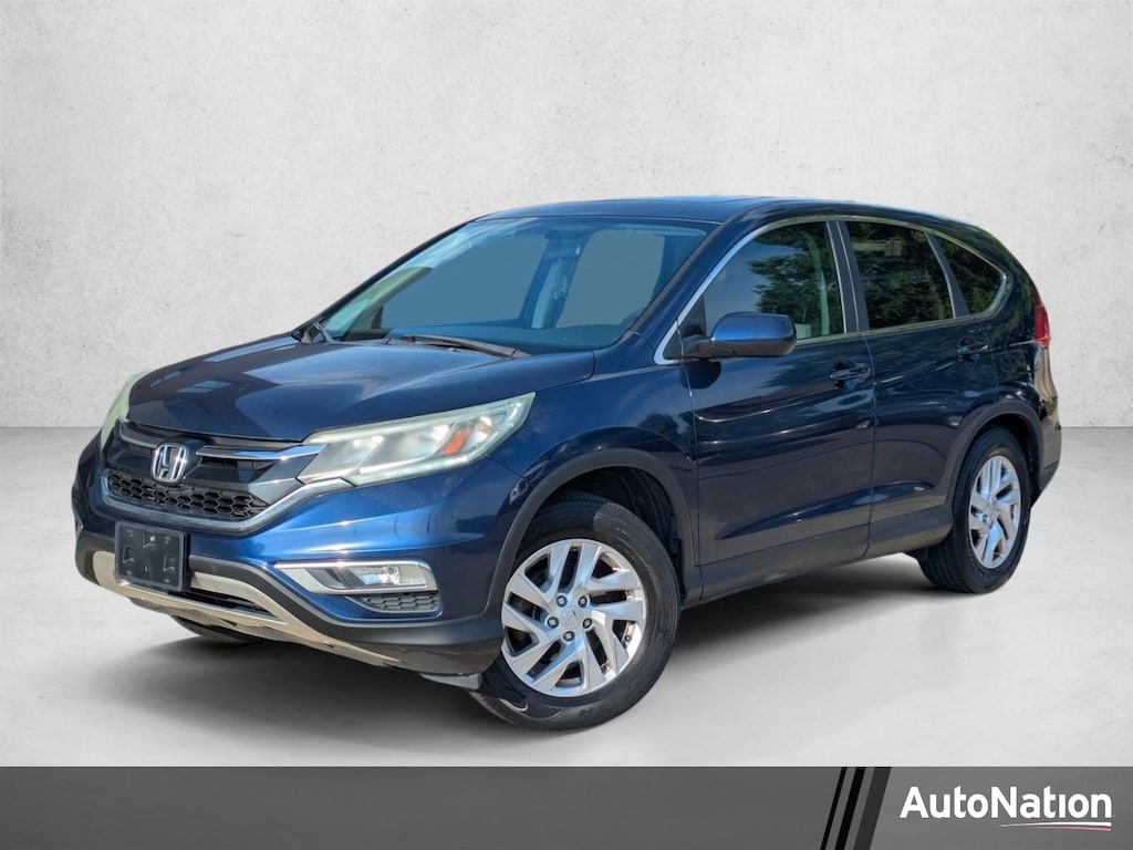 Used 2015 Honda CR-V EX Sport Utility