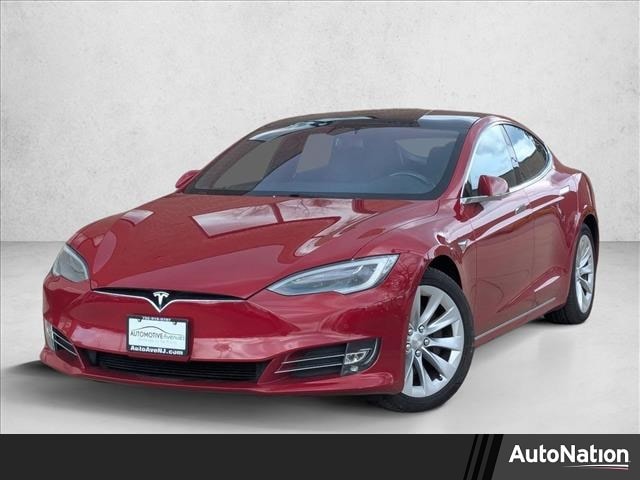 2020 Tesla Model S Long Range