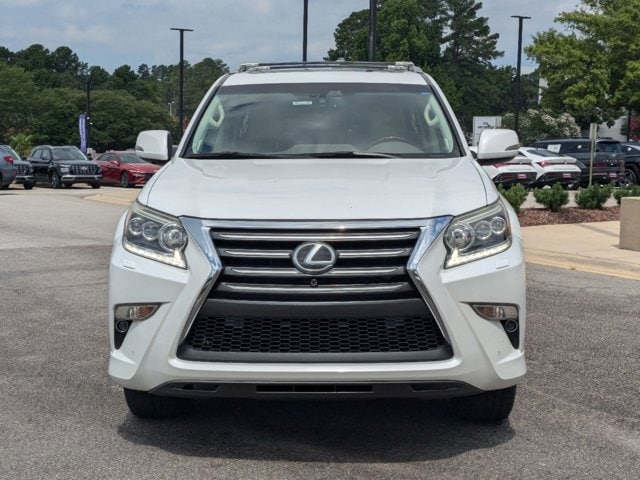 Used 2016 Lexus GX Luxury with VIN JTJJM7FX3G5127986 for sale in Columbia, SC