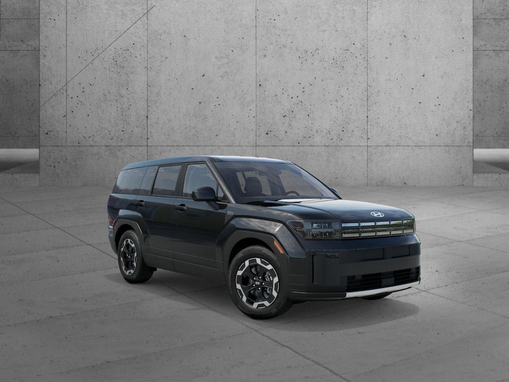 New 2026 Hyundai Santa Fe SE FWD SUV