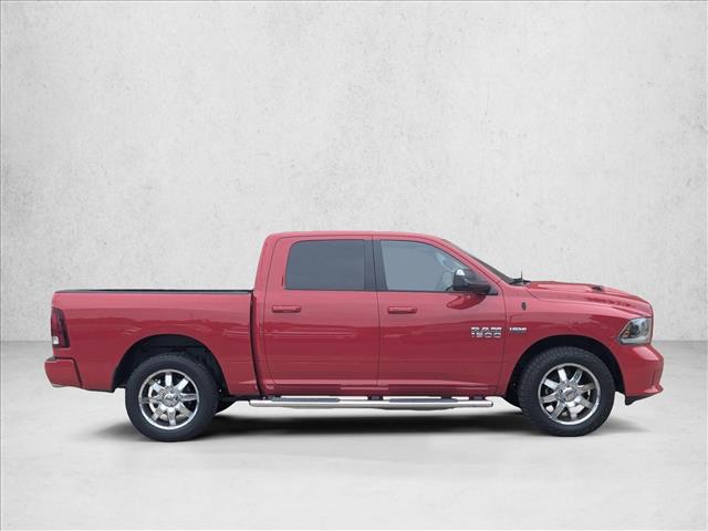 2015 Ram 1500 Sport photo 2