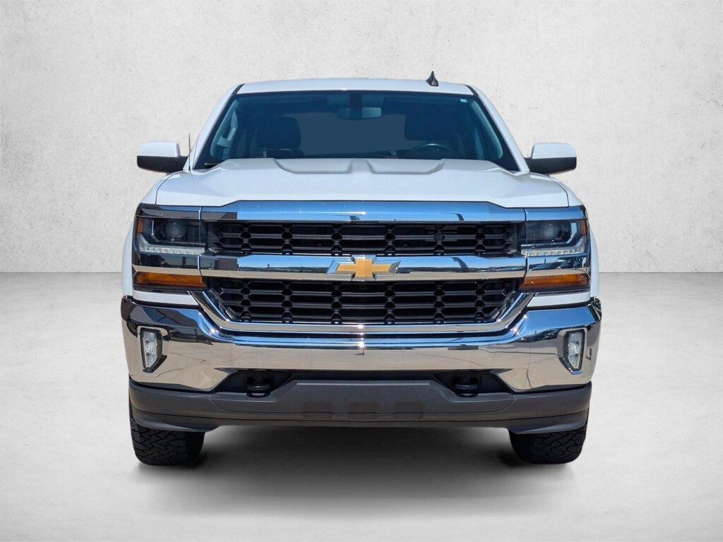 Used 2018 Chevrolet Silverado 1500 LT Crew Cab Pickup