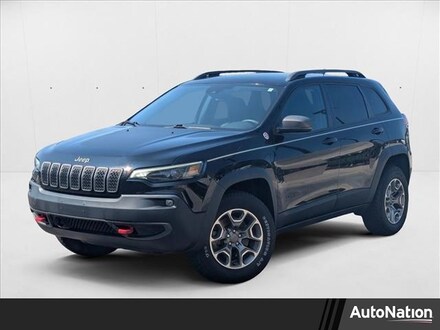 2021 Jeep Cherokee Trailhawk Sport Utility