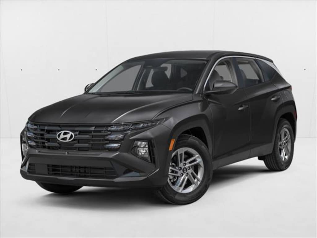 New 2026 Hyundai Tucson SE FWD SUV