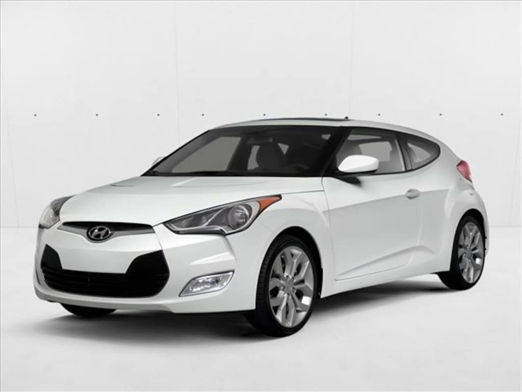 Used 2013 Hyundai Veloster w/Black Int Hatchback