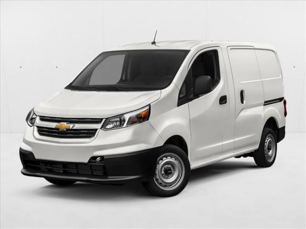 Used 2015 Chevrolet City Express Cargo Van LS Mini-van Cargo