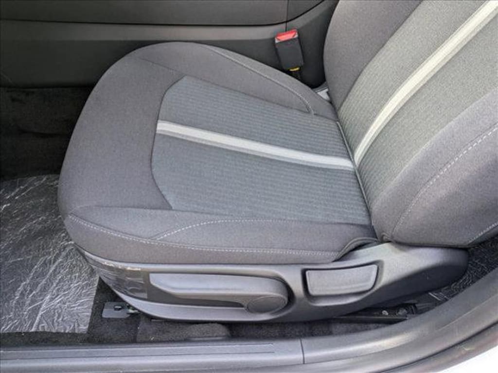 New 2026 Hyundai Sonata Hybrid Blue Sedan