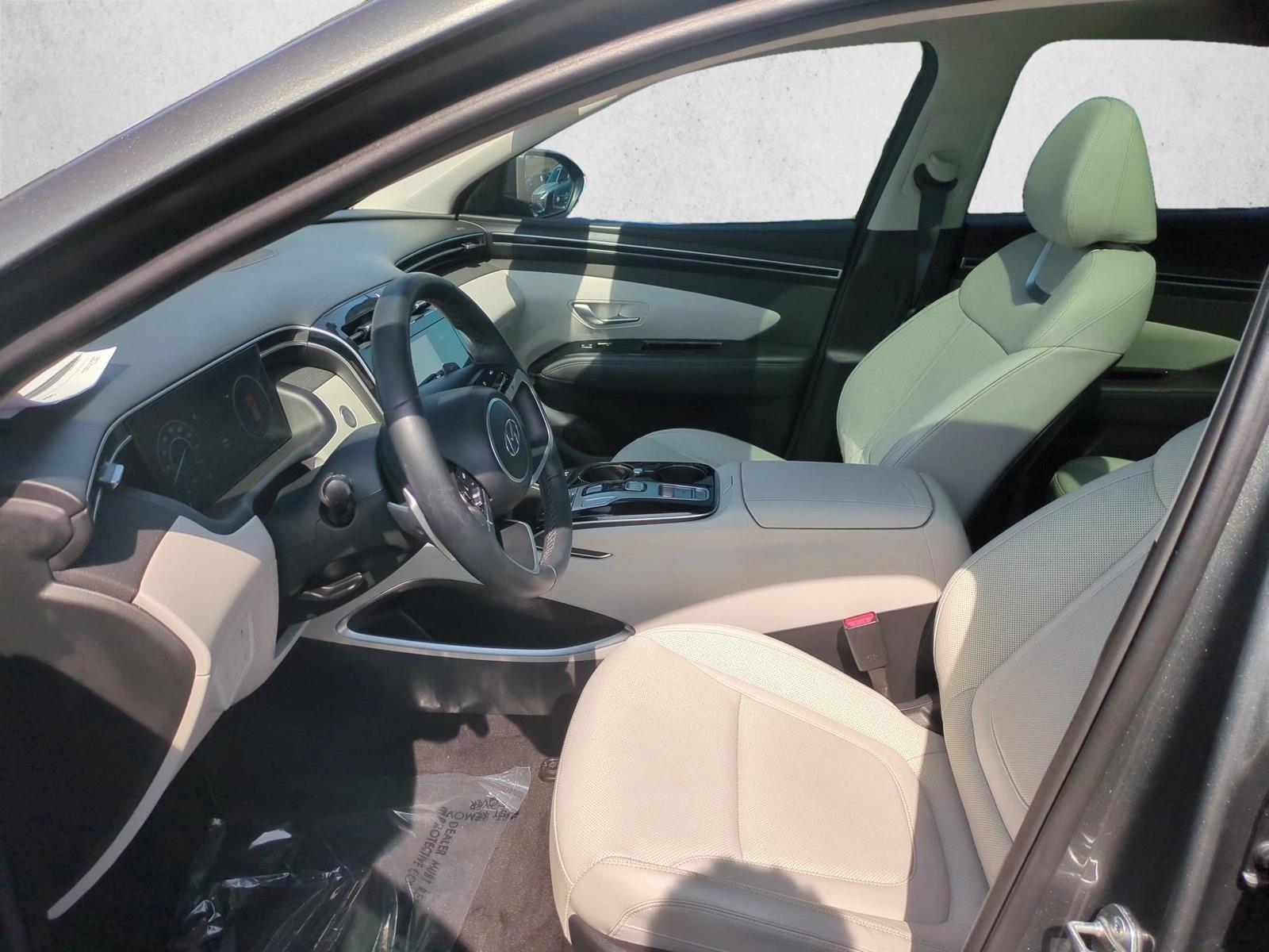 2024 Hyundai Tucson Limited - Photo 15