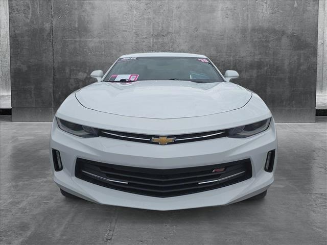 2018 Chevrolet Camaro 2LT photo 2