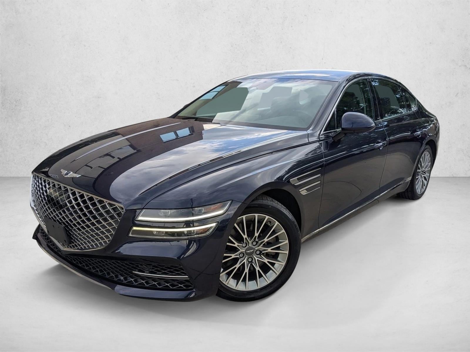 2023 Genesis G80 2.5 AWD's photo