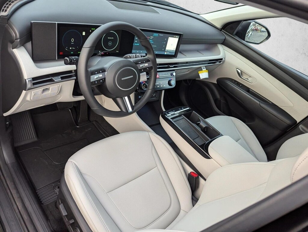 Certified 2025 Hyundai Tucson Hybrid SEL Convenience Sport Utility