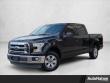 Used 2017 Ford F-150 XLT Crew Cab Pickup