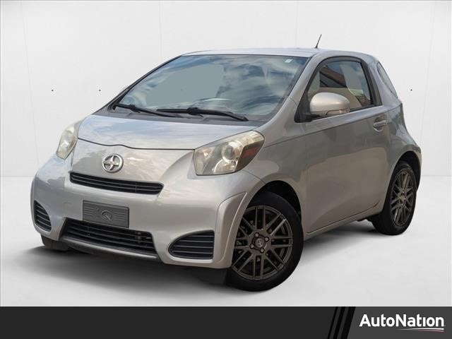 2014 Scion iQ