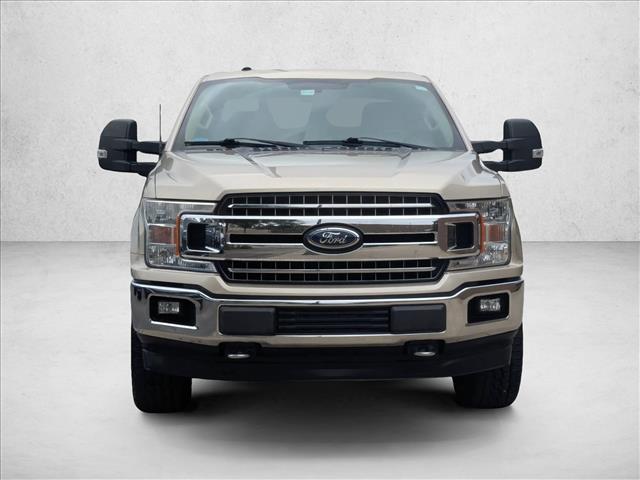 2018 Ford F-150 XLT photo 2