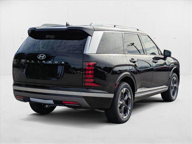 2026 Hyundai Palisade Limited photo 2
