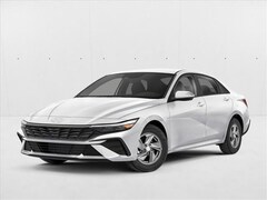 2026 Hyundai Elantra SE Sedan