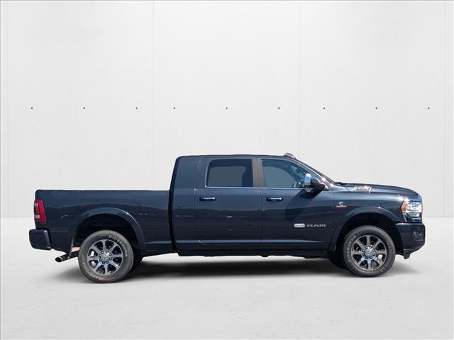 2021 Ram 3500 Longhorn photo 4
