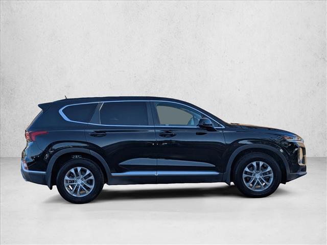 2020 Hyundai Santa Fe SE Sport photo 4