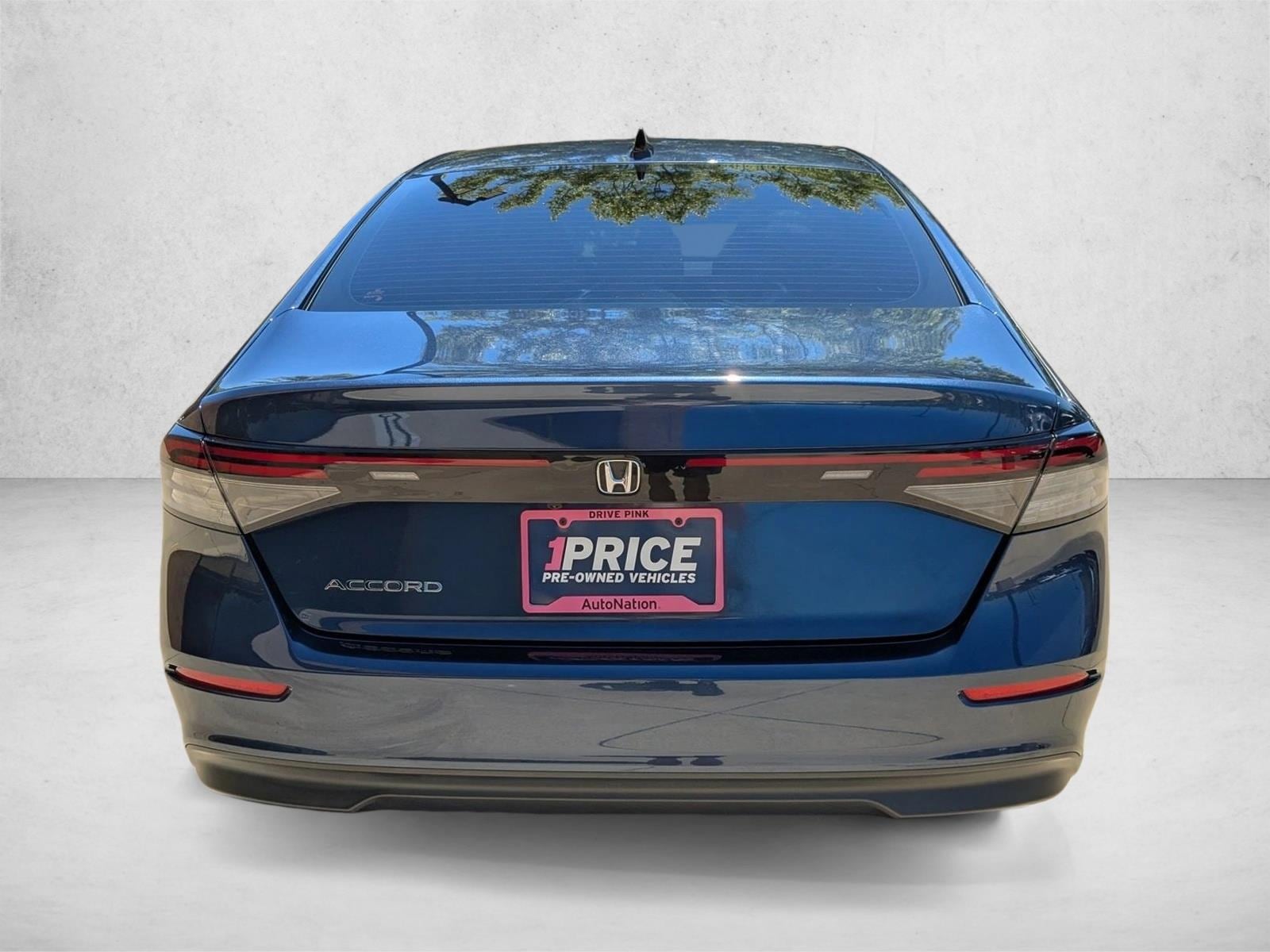2025 Honda Accord SE - Photo 7