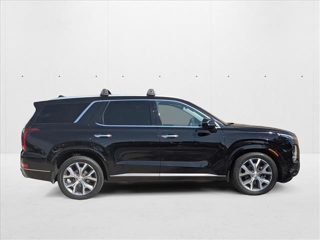 2021 Hyundai Palisade Limited photo 4