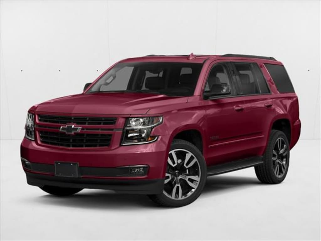 Used 2020 Chevrolet Tahoe Premier Sport Utility