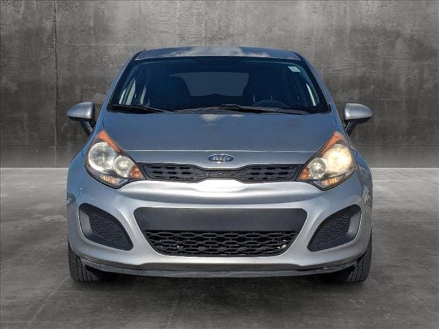 Used 2013 Kia Rio 5-Door LX with VIN KNADM5A32D6198706 for sale in Hardeeville, SC