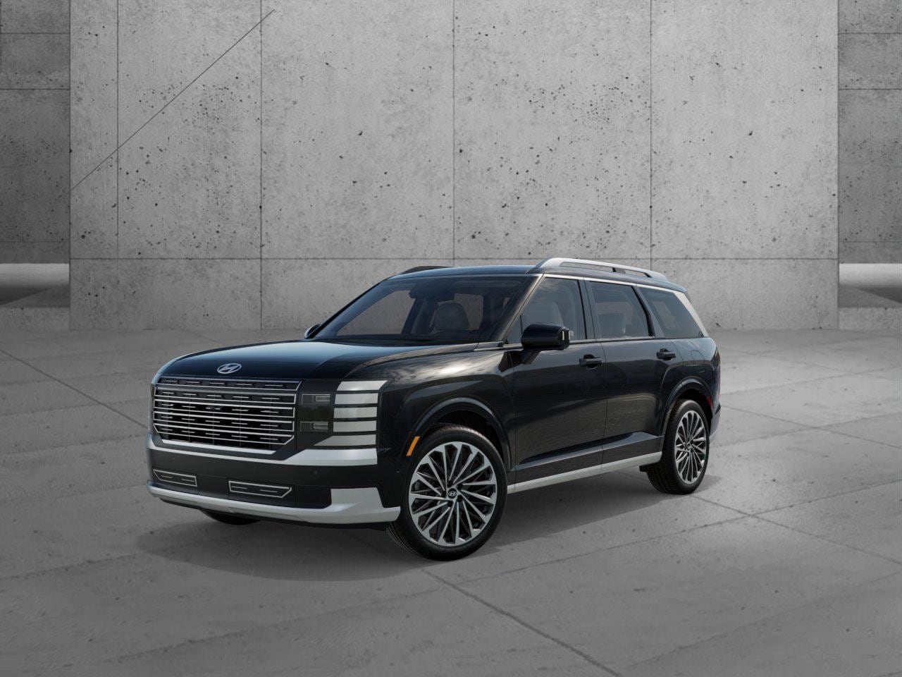 2026 Hyundai Palisade Calligraphy Hybrid AWD's photo
